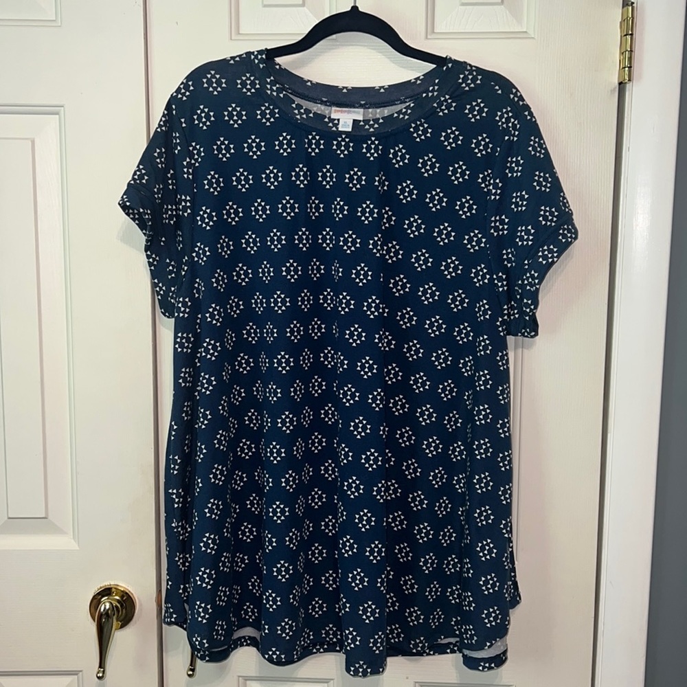 EUC Lularoe Erika XL